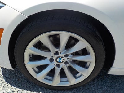 2018 BMW 3-Series 320xi 4D Sedan