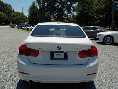 2018 BMW 3-Series 320xi 4D Sedan