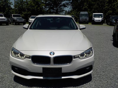2018 BMW 3-Series 320xi 4D Sedan