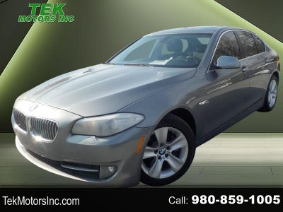 2011 BMW 5-Series 528iA V6