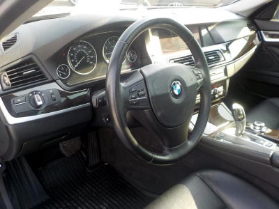 2011 BMW 5-Series 528iA V6