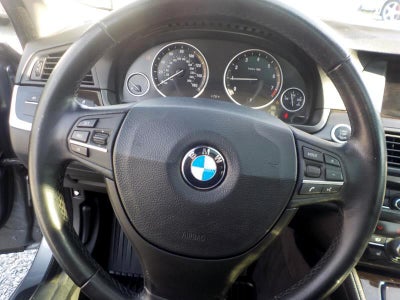 2011 BMW 5-Series 528iA V6