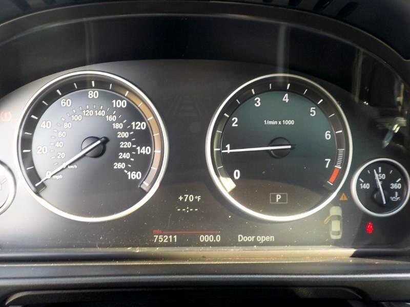 2011 BMW 5-Series 528iA V6