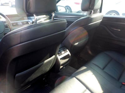 2011 BMW 5-Series 528iA V6