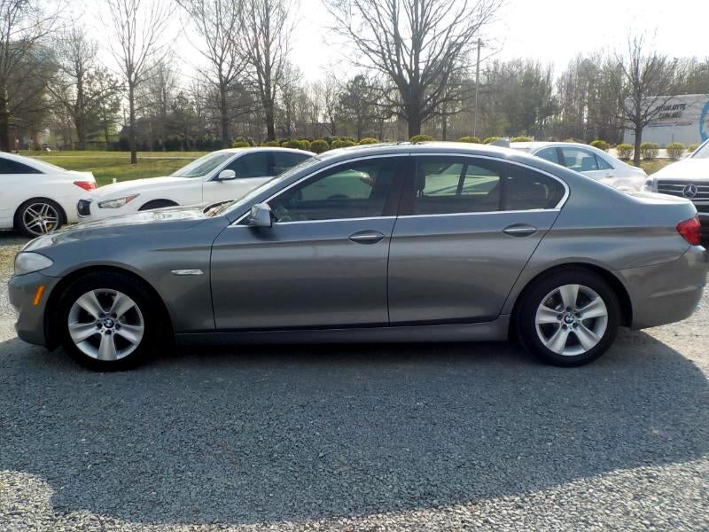 2011 BMW 5-Series 528iA V6