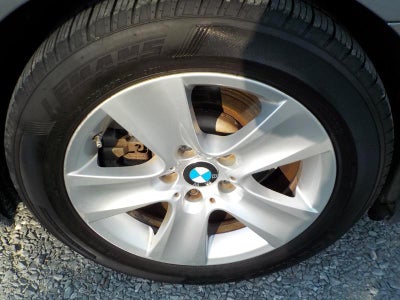 2011 BMW 5-Series 528iA V6