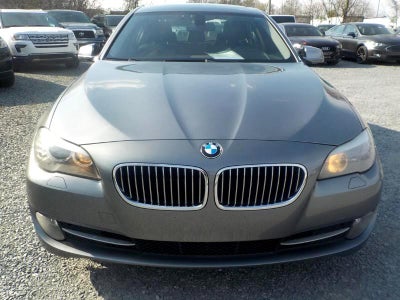 2011 BMW 5-Series 528iA V6