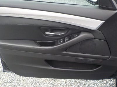 2013 BMW 5-Series 535i