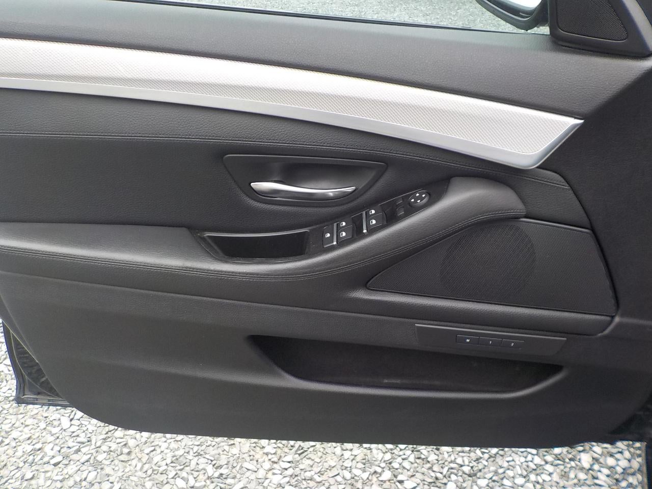 2013 BMW 5-Series 535i