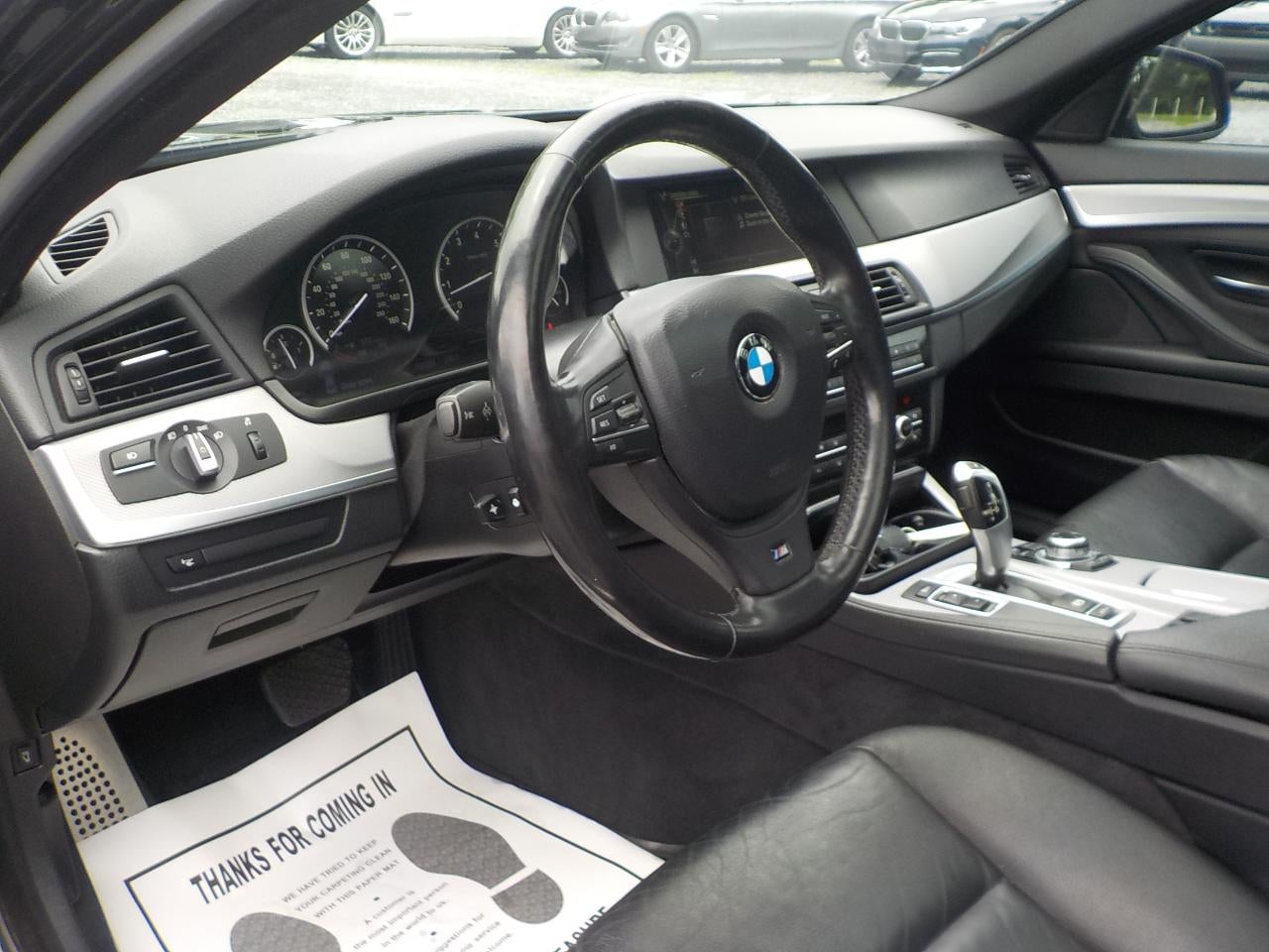 2013 BMW 5-Series 535i