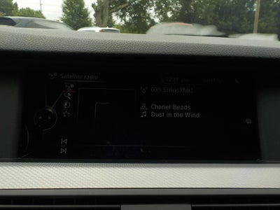 2013 BMW 5-Series 535i