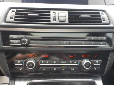 2013 BMW 5-Series 535i