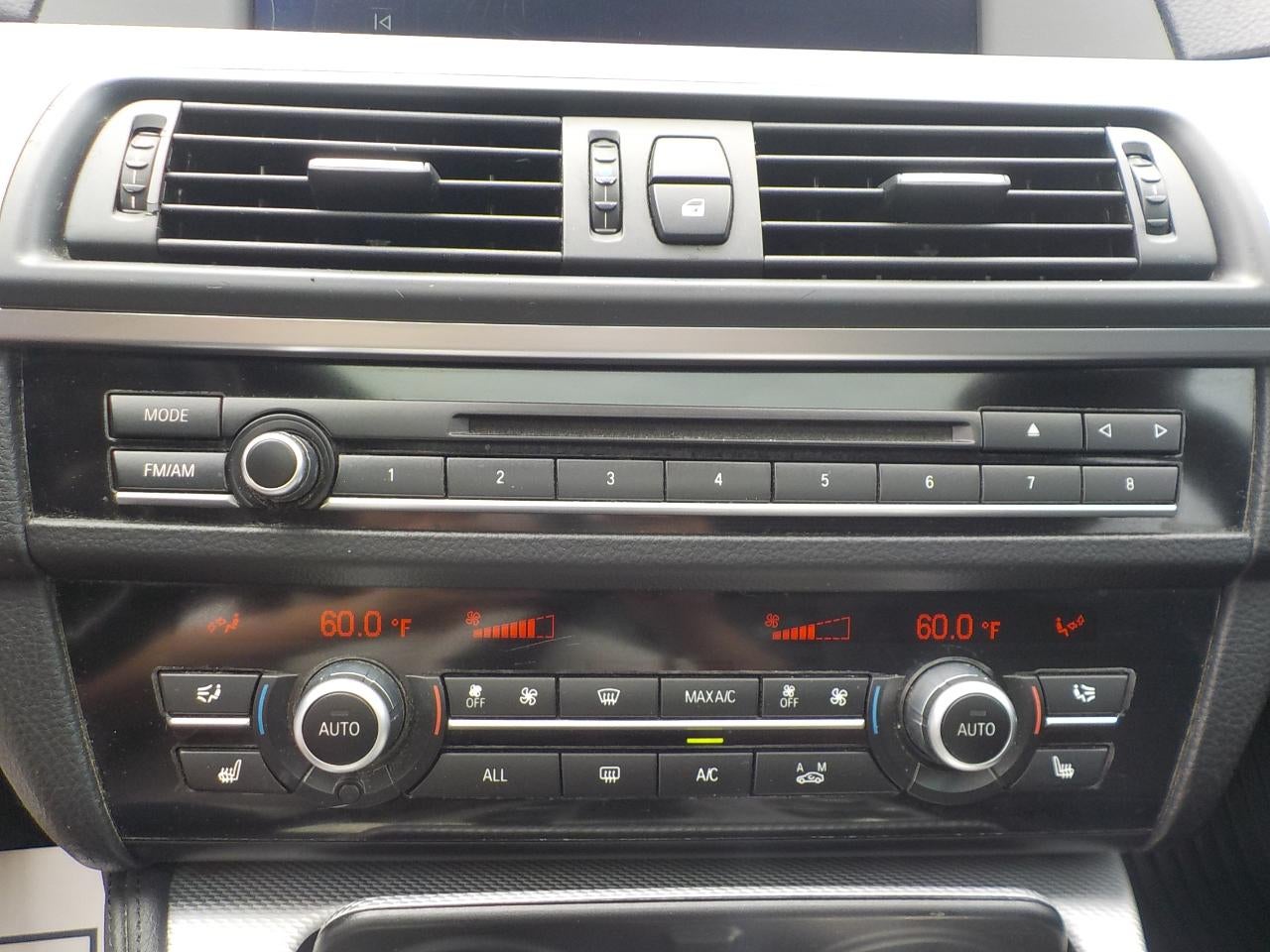 2013 BMW 5-Series 535i