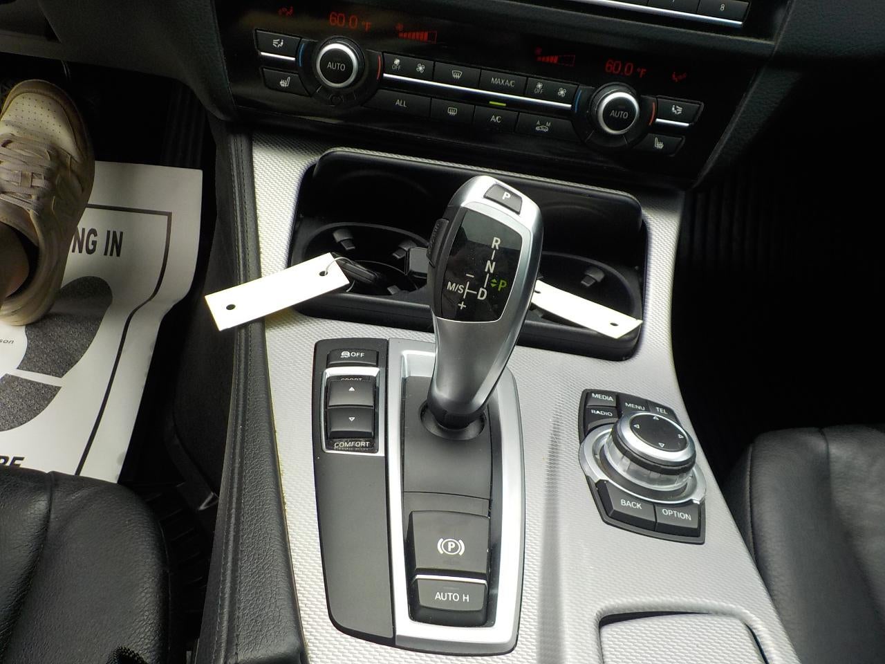 2013 BMW 5-Series 535i