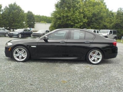 2013 BMW 5-Series 535i