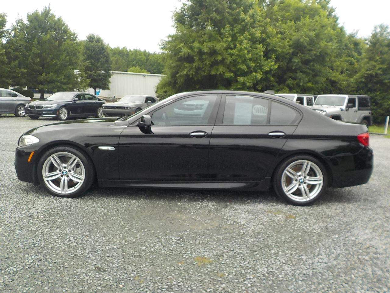 2013 BMW 5-Series 535i