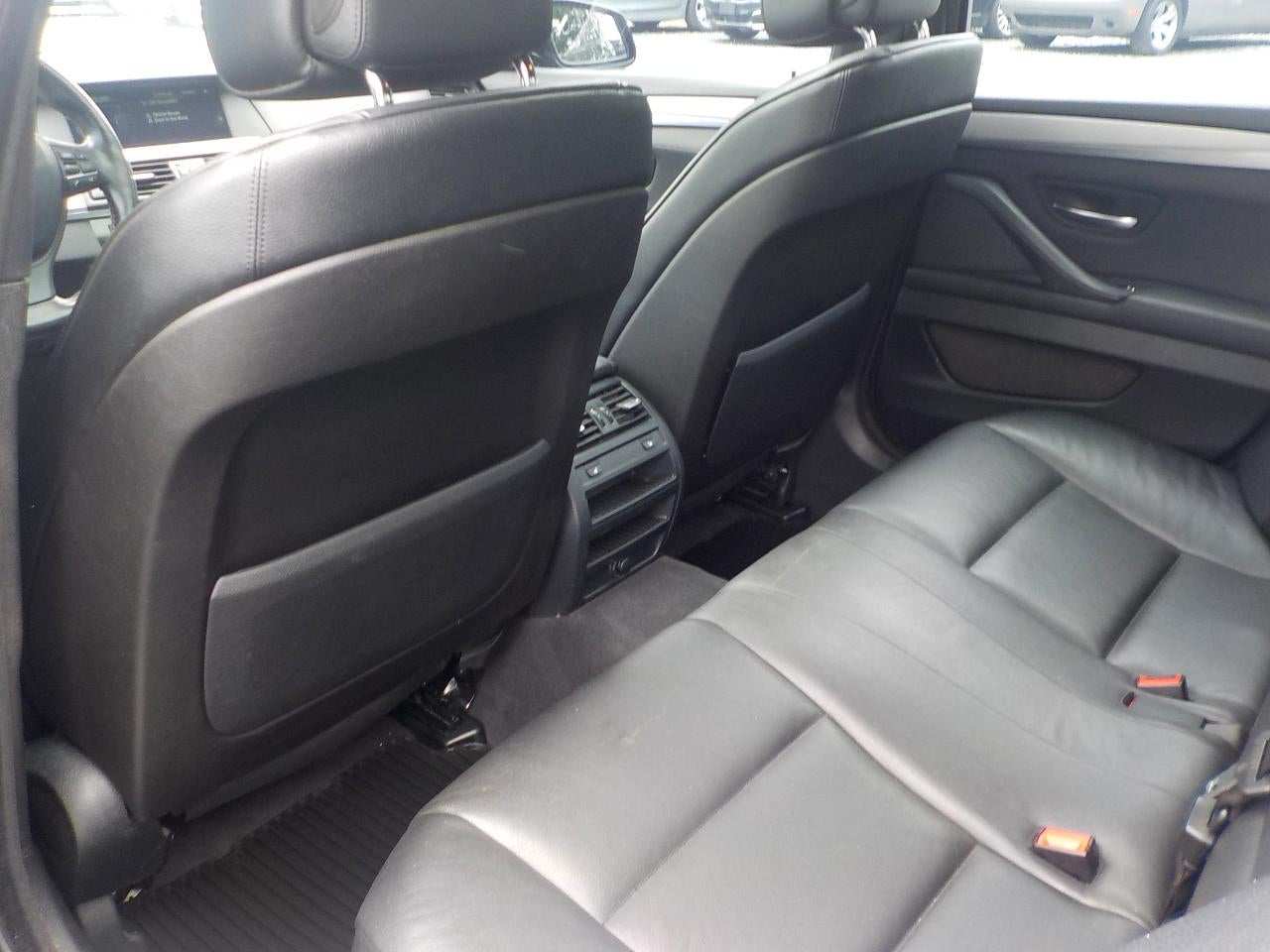 2013 BMW 5-Series 535i