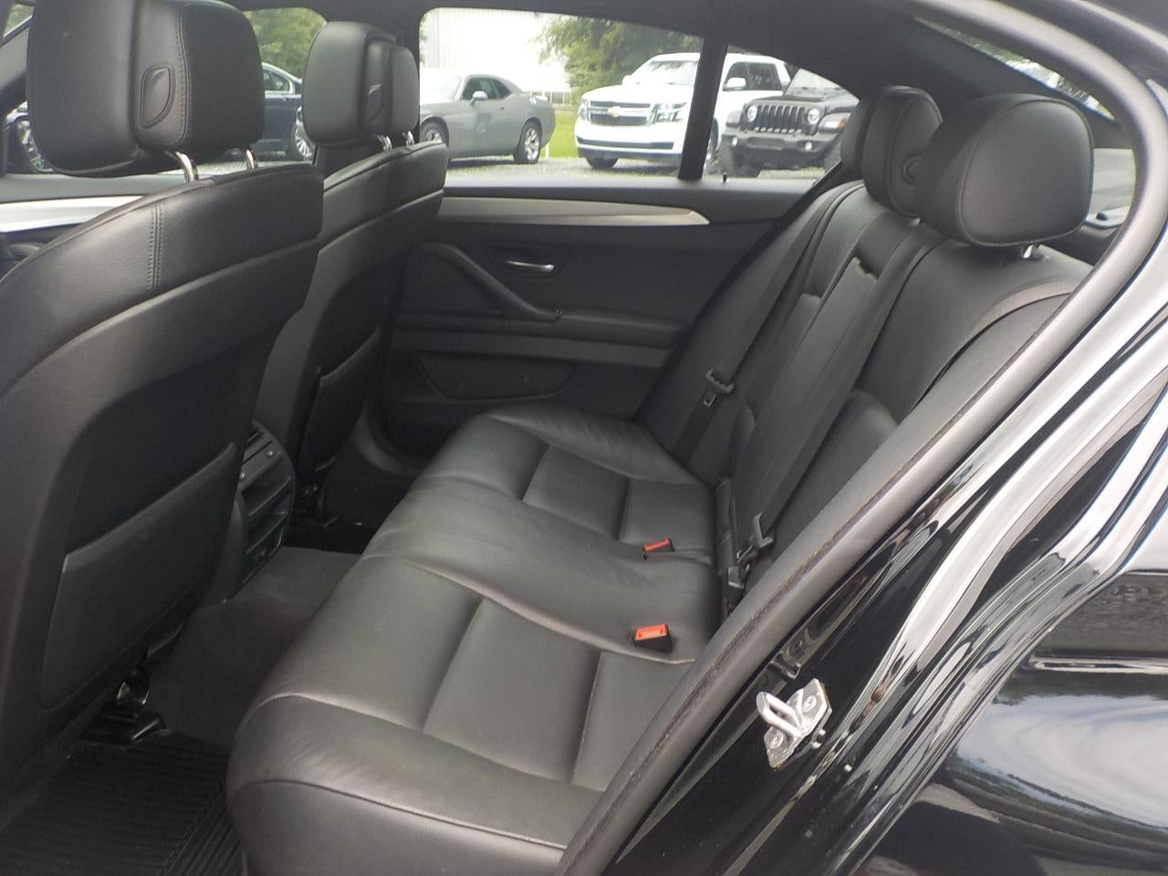 2013 BMW 5-Series 535i