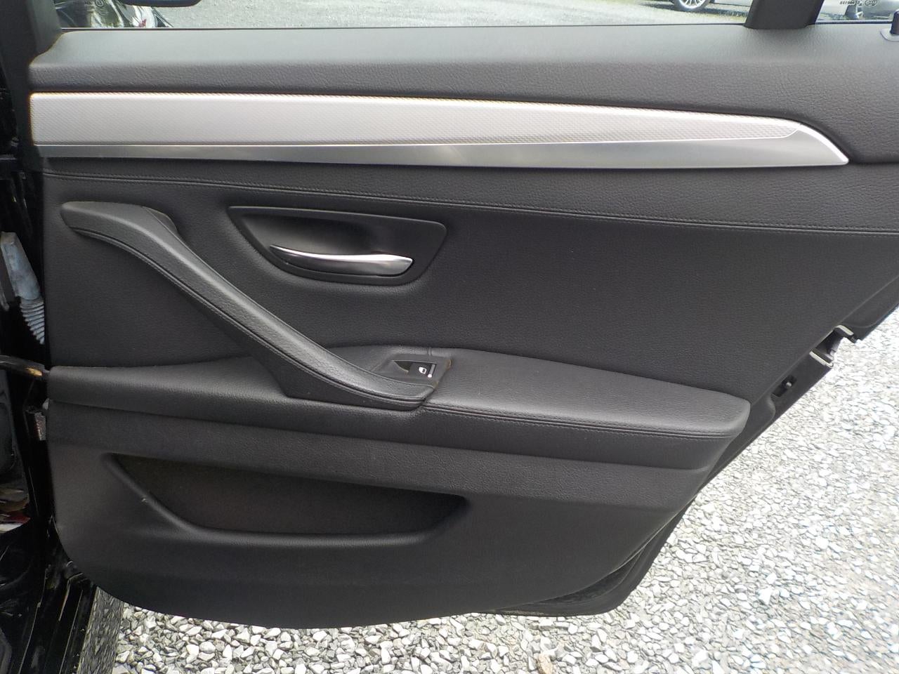 2013 BMW 5-Series 535i