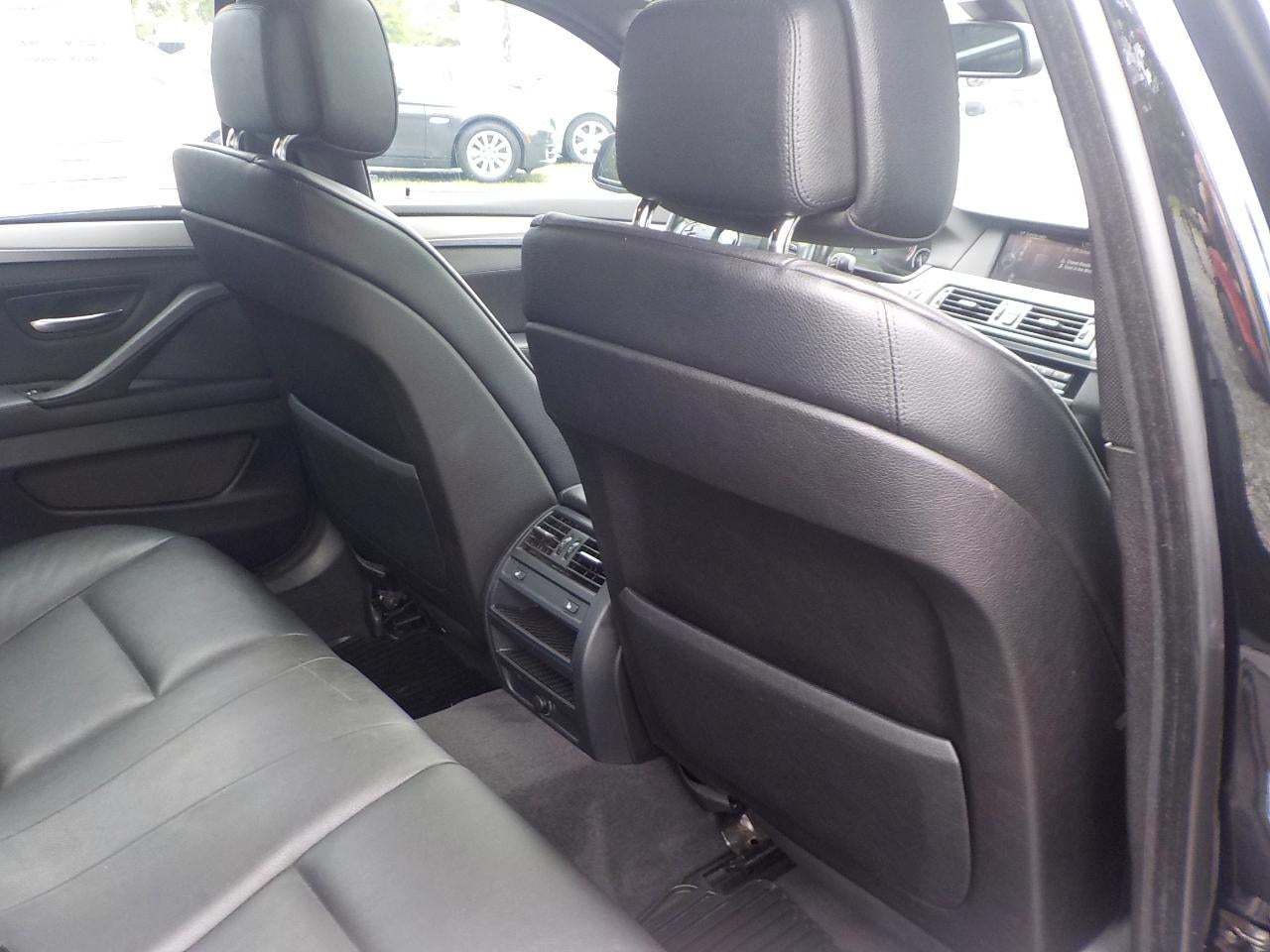 2013 BMW 5-Series 535i