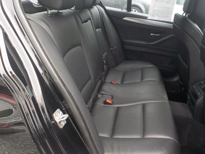 2013 BMW 5-Series 535i