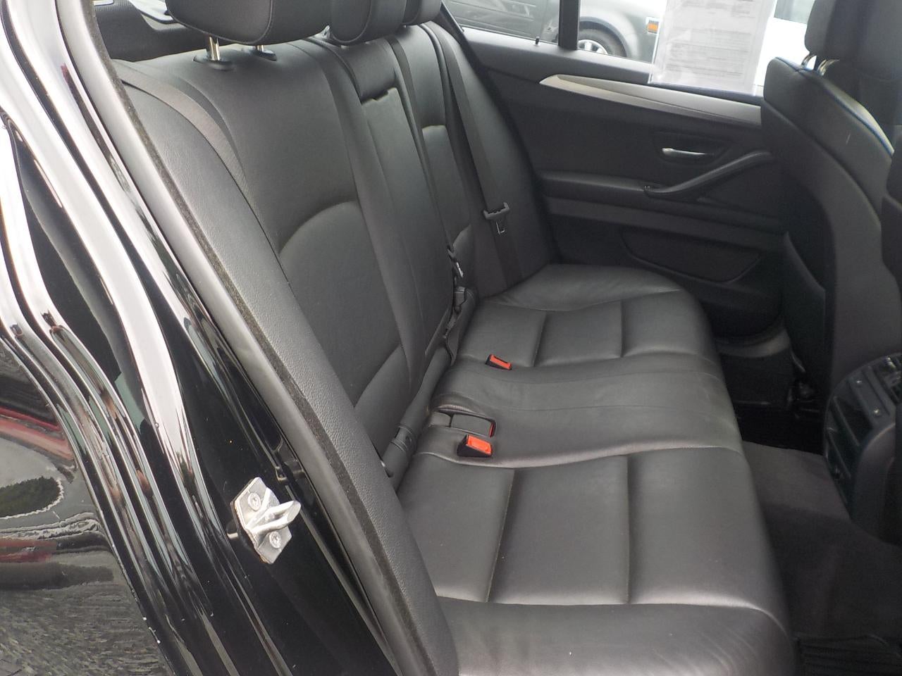 2013 BMW 5-Series 535i