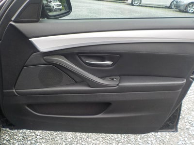 2013 BMW 5-Series 535i