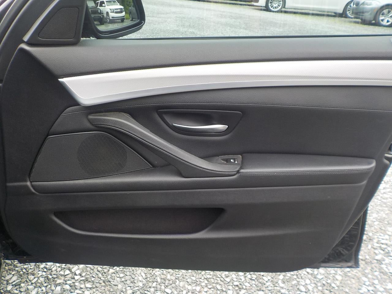 2013 BMW 5-Series 535i
