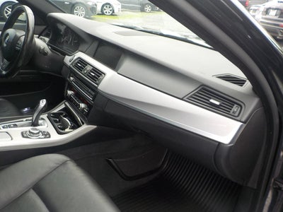 2013 BMW 5-Series 535i