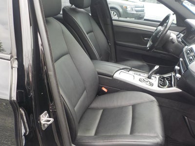 2013 BMW 5-Series 535i