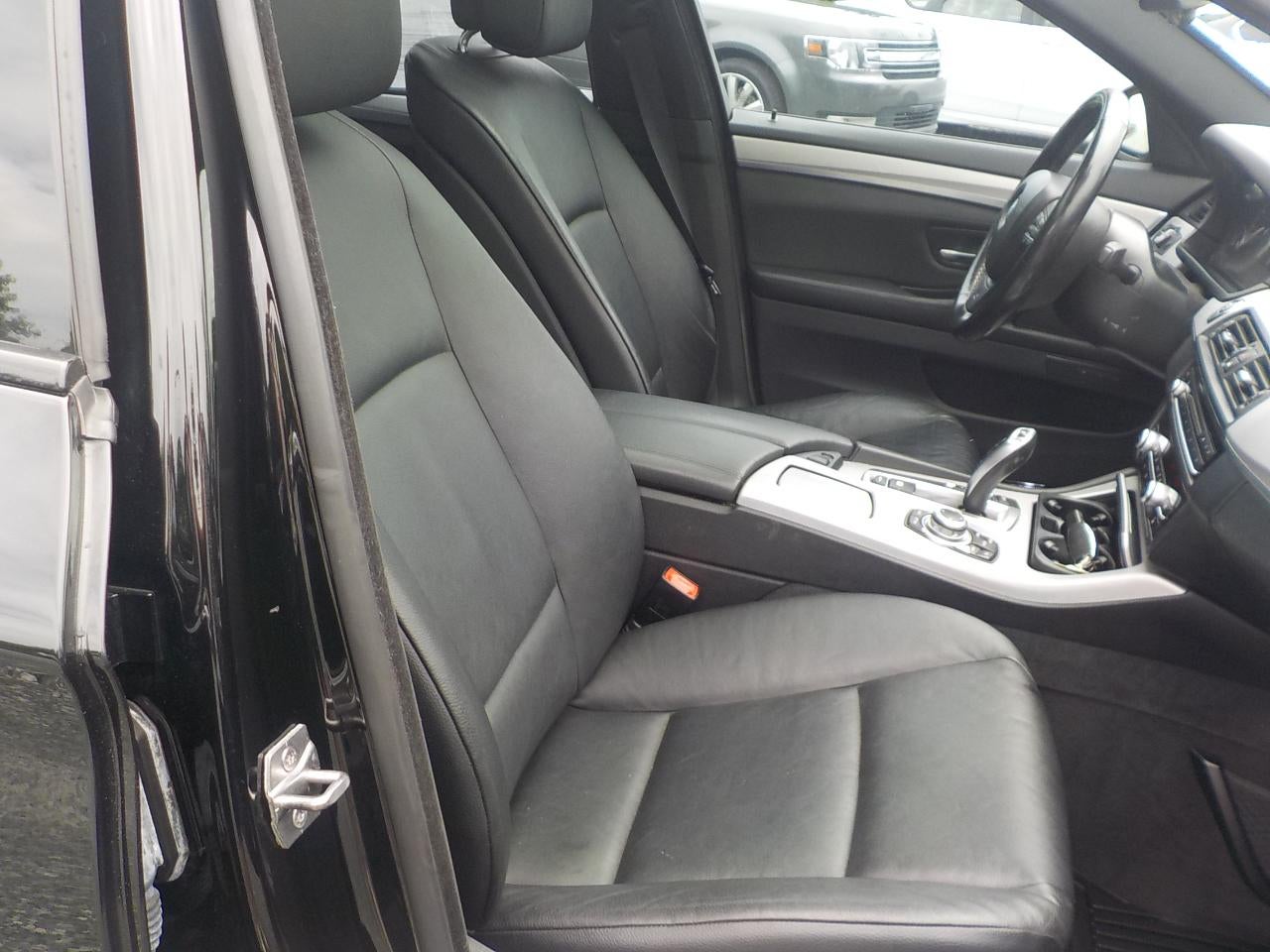 2013 BMW 5-Series 535i