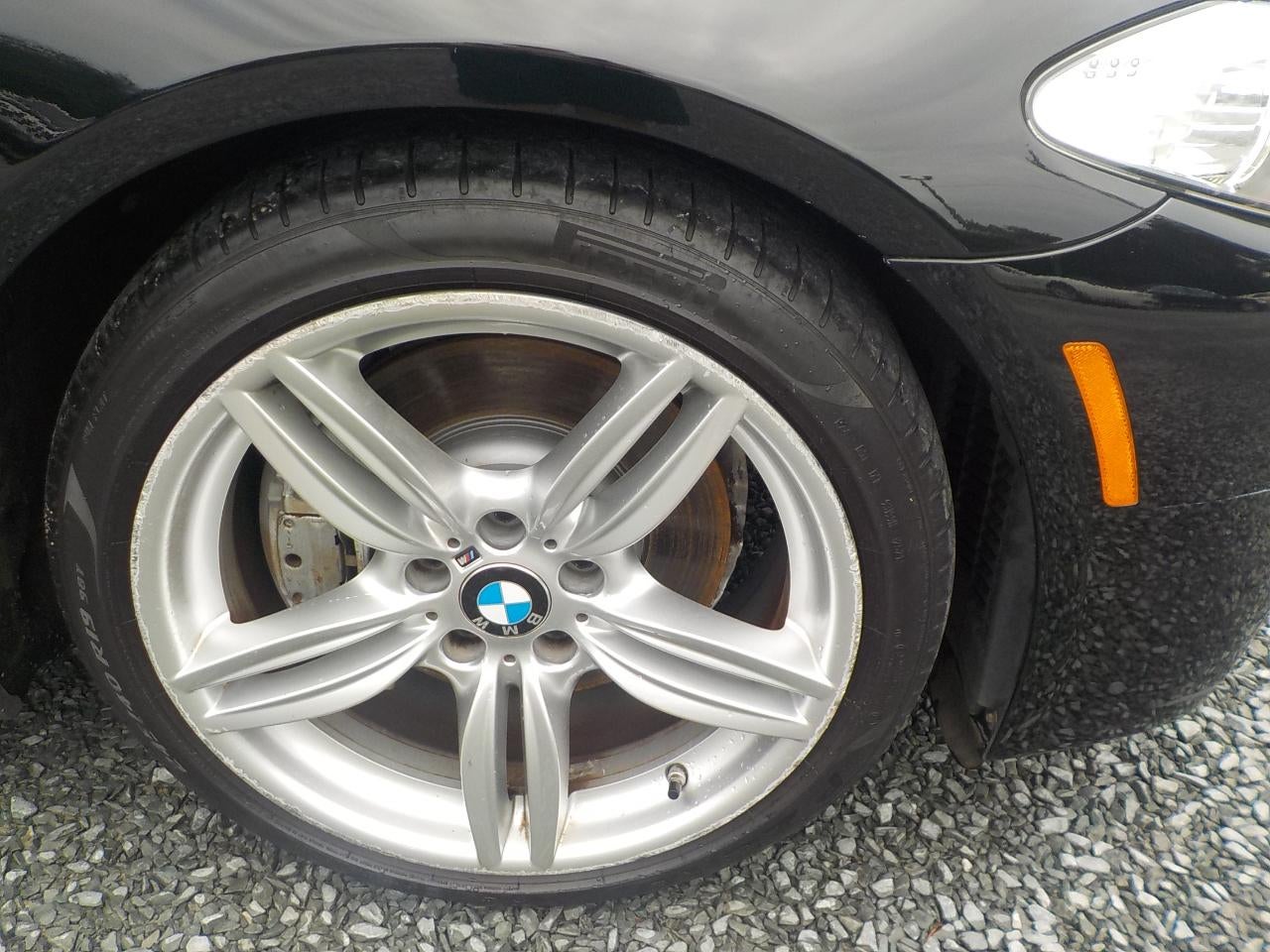 2013 BMW 5-Series 535i
