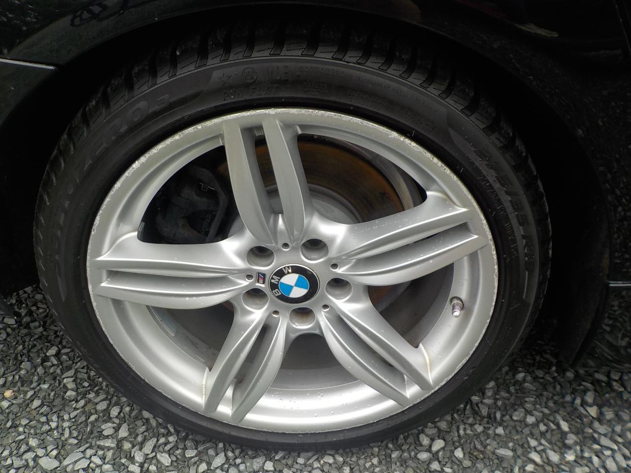 2013 BMW 5-Series 535i