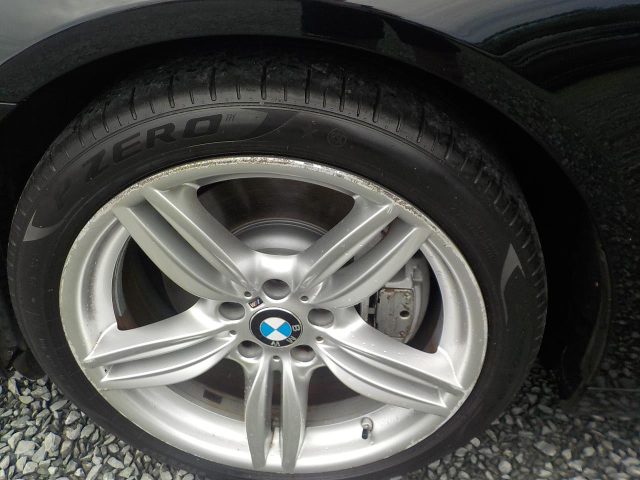 2013 BMW 5-Series 535i