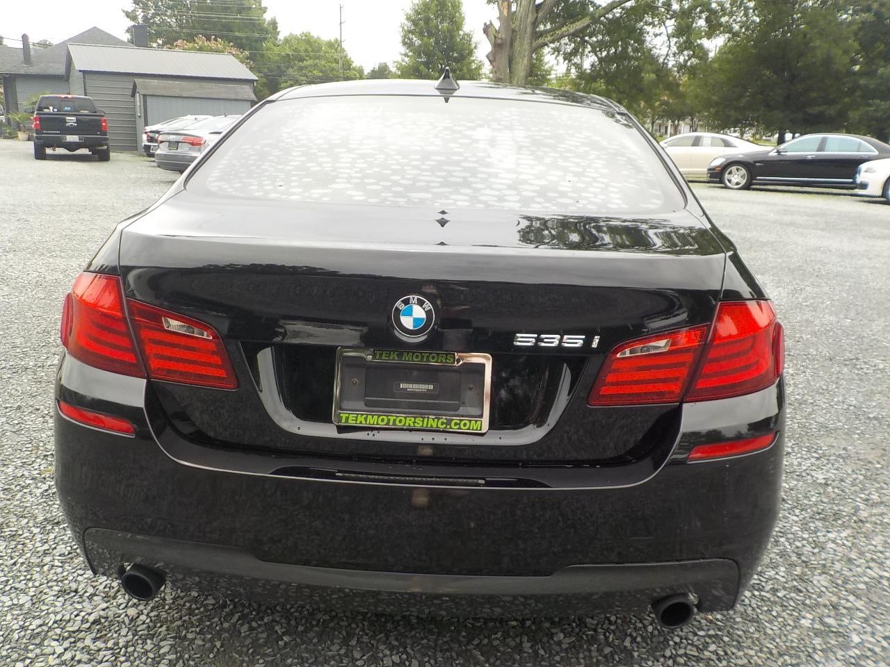 2013 BMW 5-Series 535i