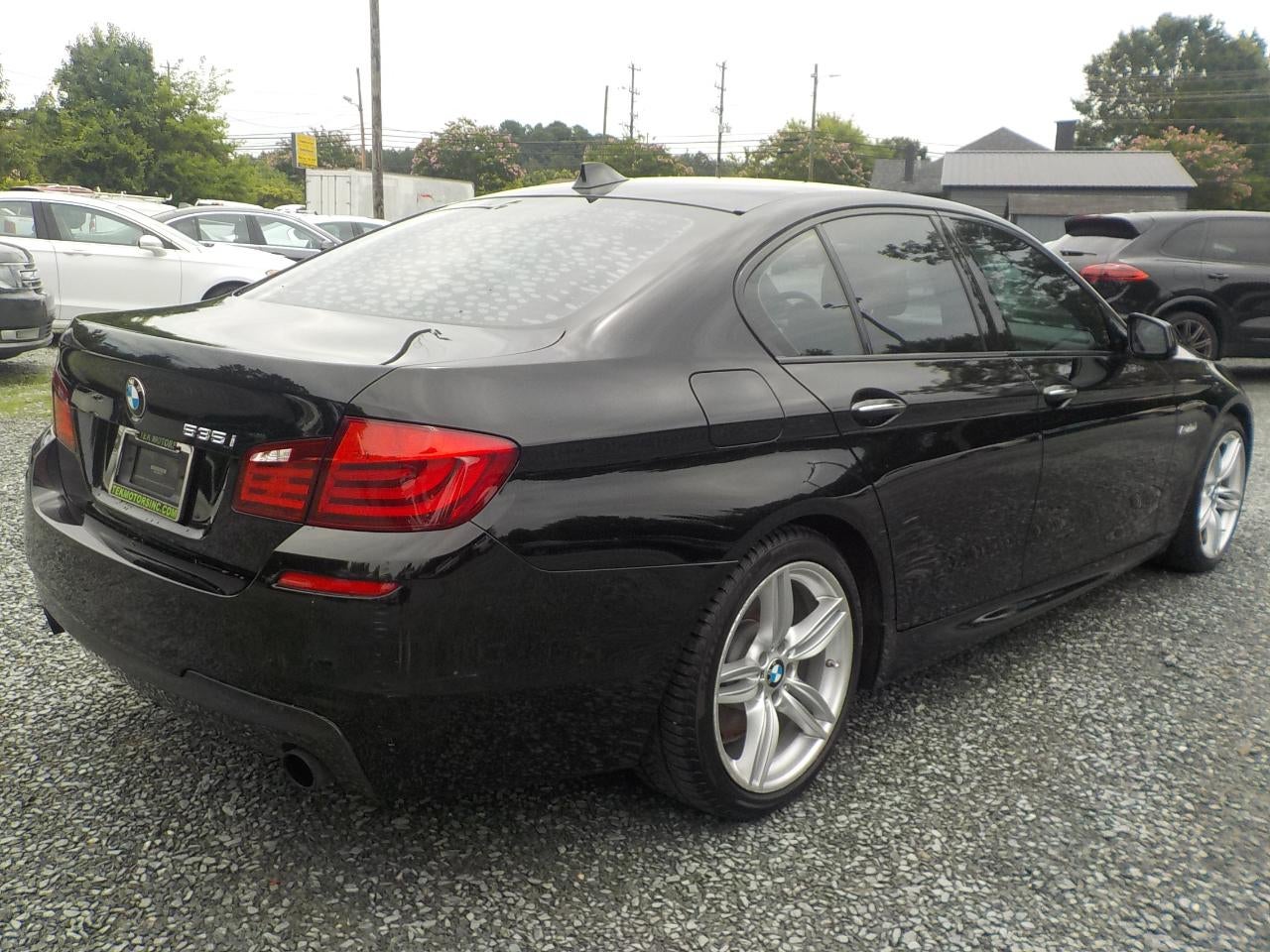 2013 BMW 5-Series 535i
