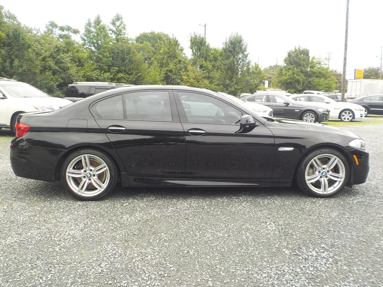 2013 BMW 5-Series 535i