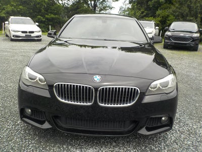 2013 BMW 5-Series 535i