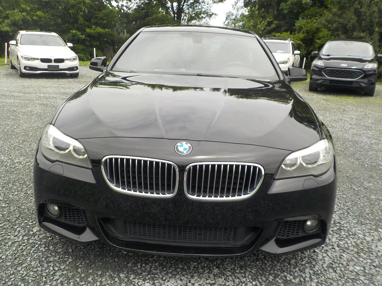 2013 BMW 5-Series 535i