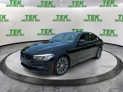 2018 BMW 5-Series 530i xDrive