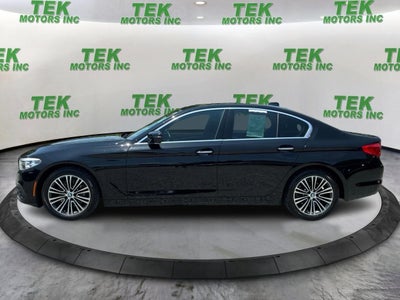 2018 BMW 5-Series 530i xDrive