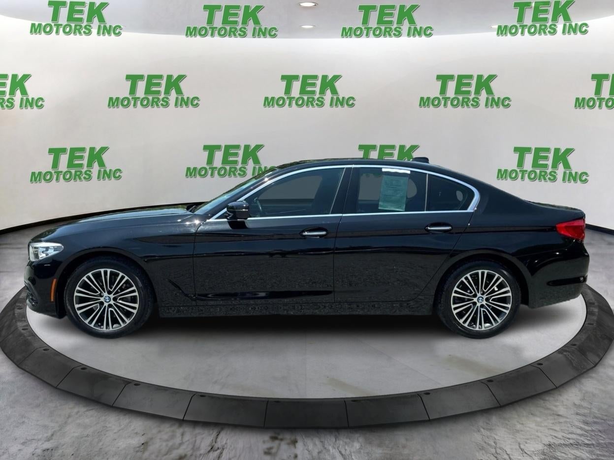 2018 BMW 5-Series 530i xDrive