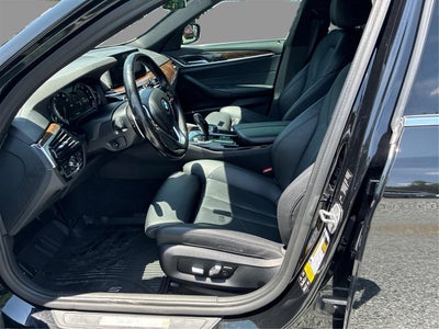2018 BMW 5-Series 530i xDrive