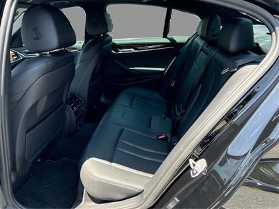 2018 BMW 5-Series 530i xDrive