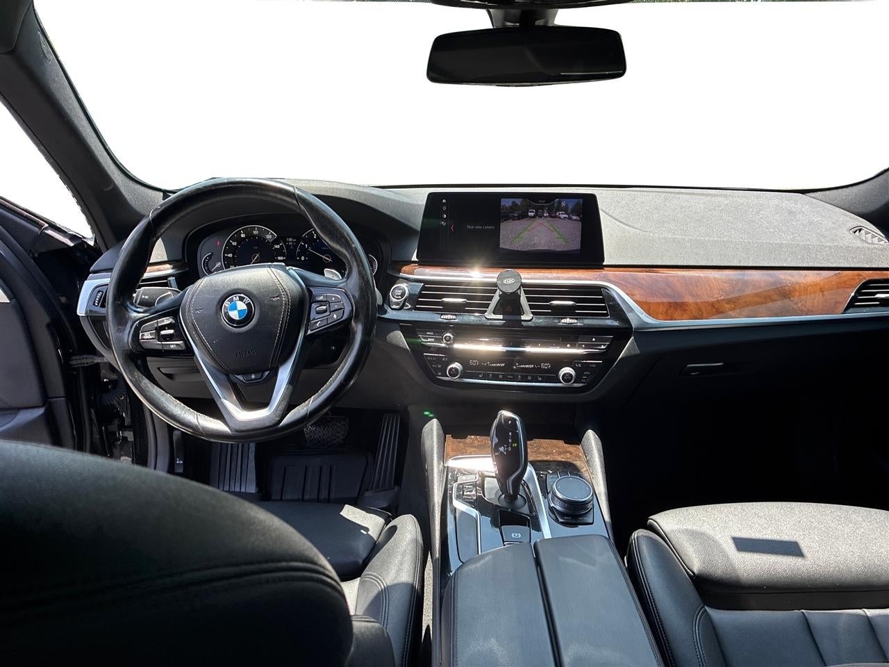 2018 BMW 5-Series 530i xDrive