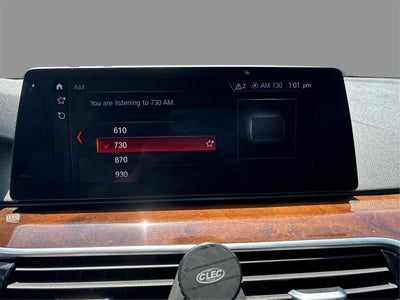 2018 BMW 5-Series 530i xDrive