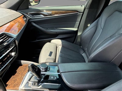 2018 BMW 5-Series 530i xDrive