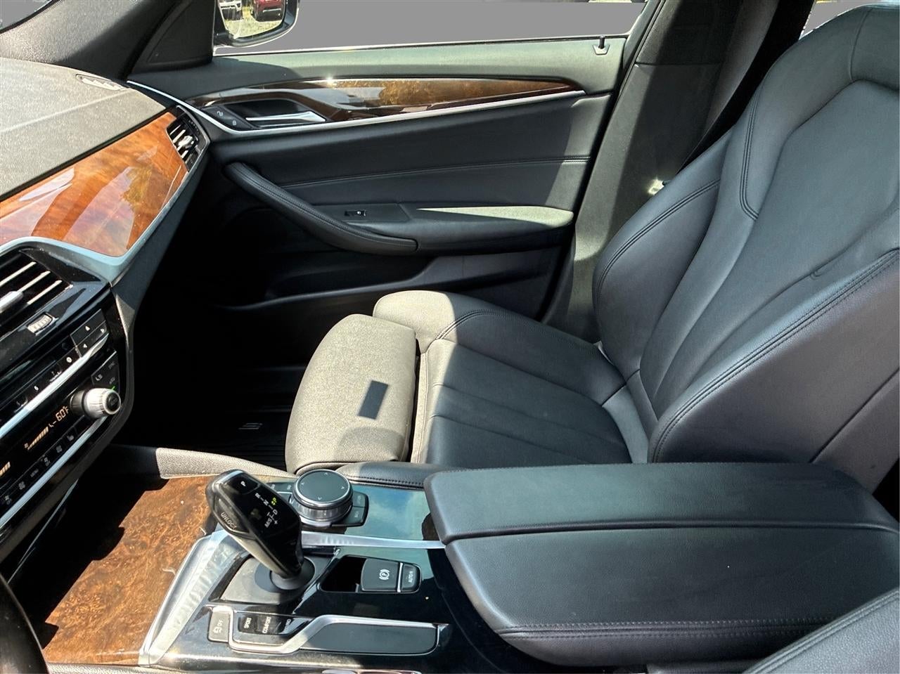 2018 BMW 5-Series 530i xDrive