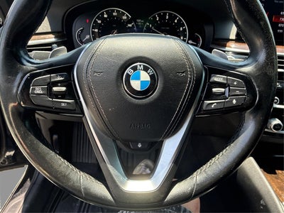 2018 BMW 5-Series 530i xDrive