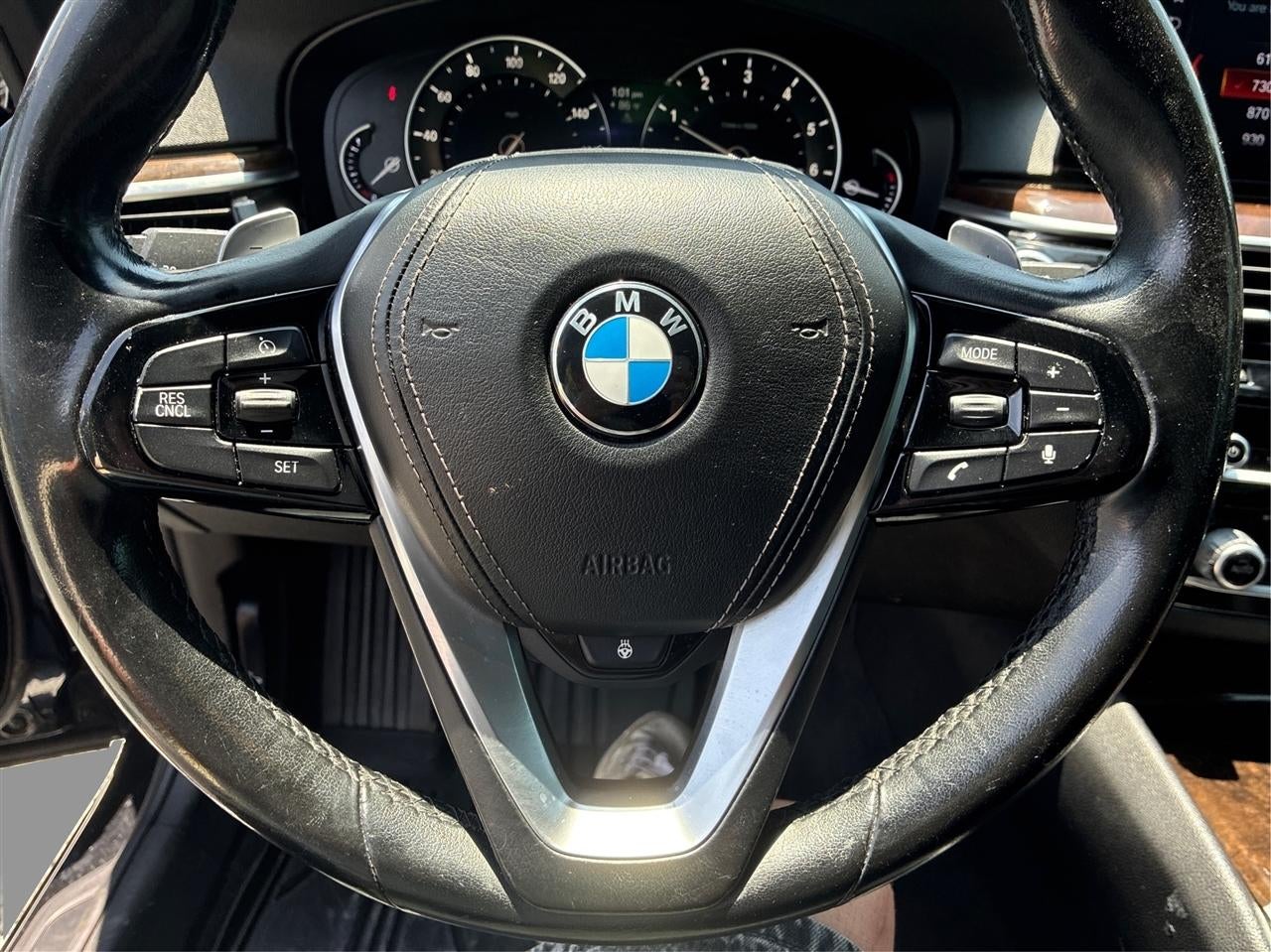 2018 BMW 5-Series 530i xDrive